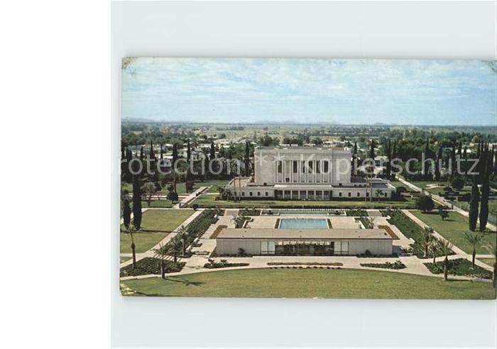 Mesa Arizona Arizona Temple