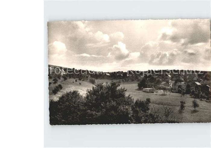 Attenhausen Pfalz Panorama