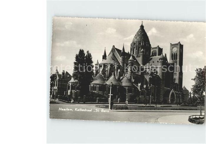 Haarlem Kathedraal St Bavo