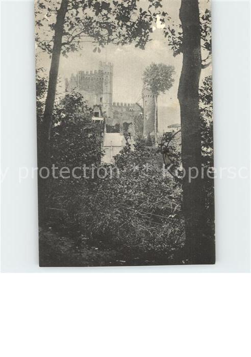 Trechtingshausen Schloss Rheinstein