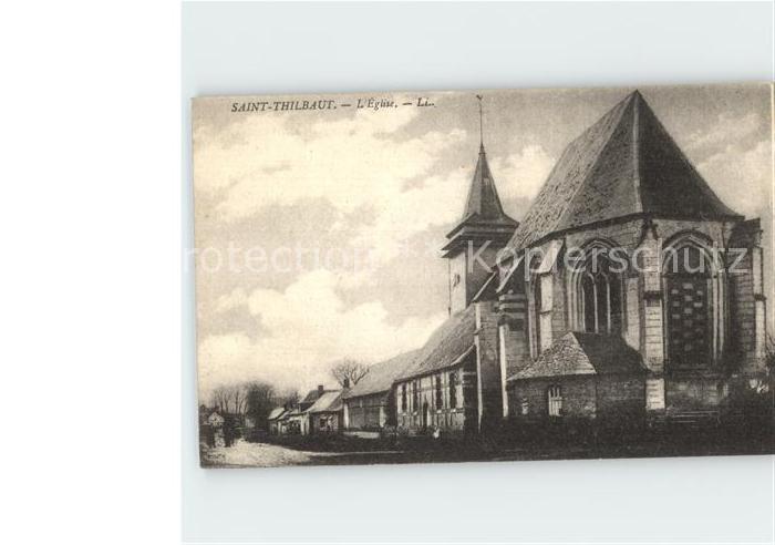 Saint-Thibaut Eglise