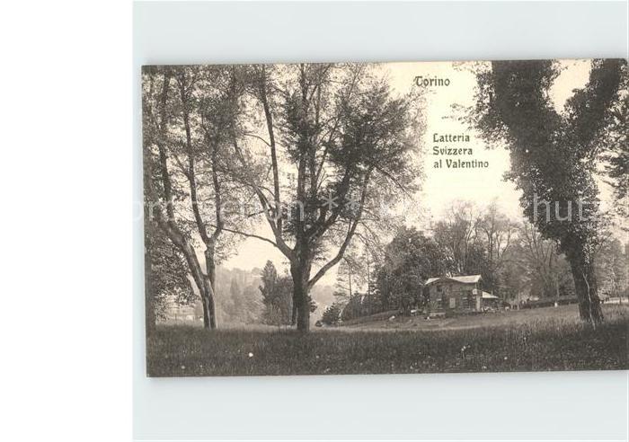 Torino Latteria Svizzera al Valentino