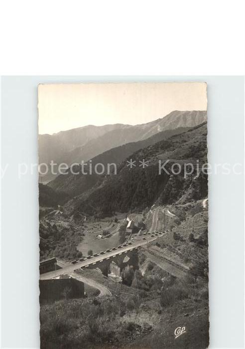 Saint-Dalmas-le-Selvage Totalansicht