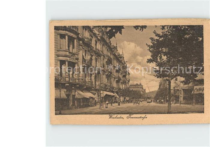 Wiesbaden Taunusstrasse