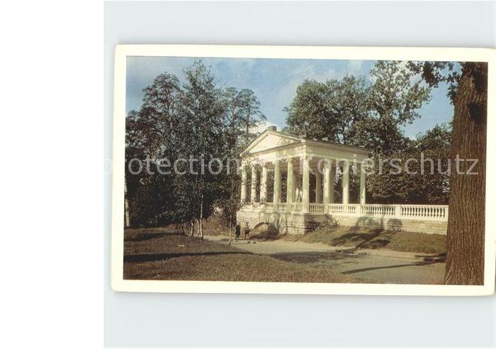 Pawlowsk Pavilion of the Three Graces