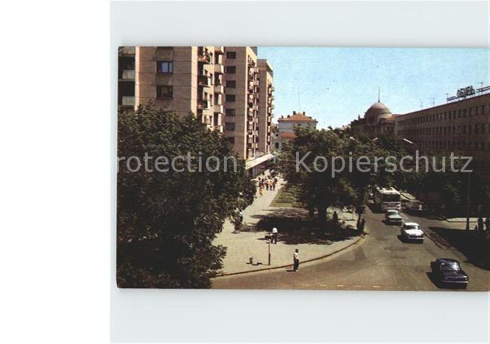 Krasnodar Strassenpartie