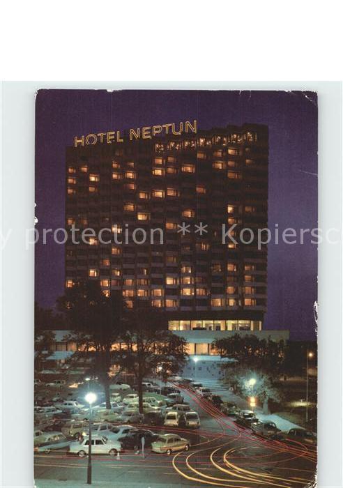 Rostock-Warnemuende Hotel Neptun