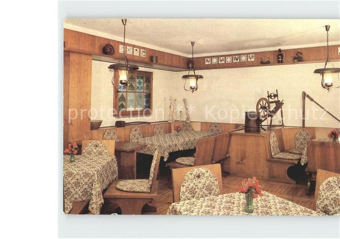 Kuehlungsborn Ostseebad FDGB Erholungsheim Ernst Grube