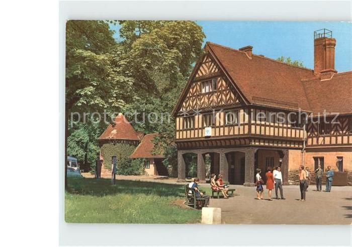 Potsdam Hotel Cecilienhof