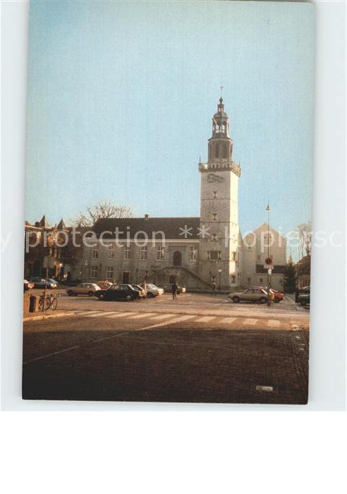 Hulst Zeeland Gemeentehuis