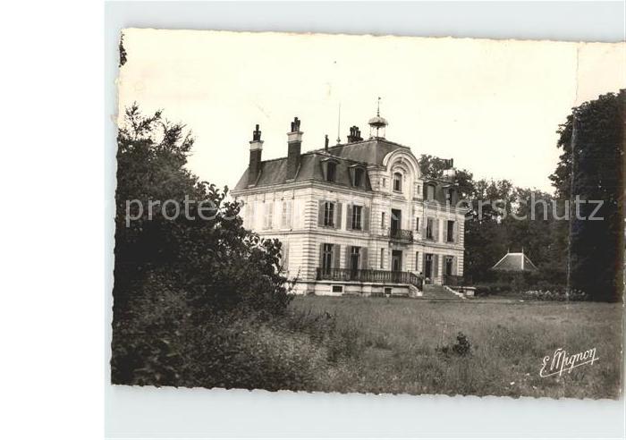 Emerainville La Chateau