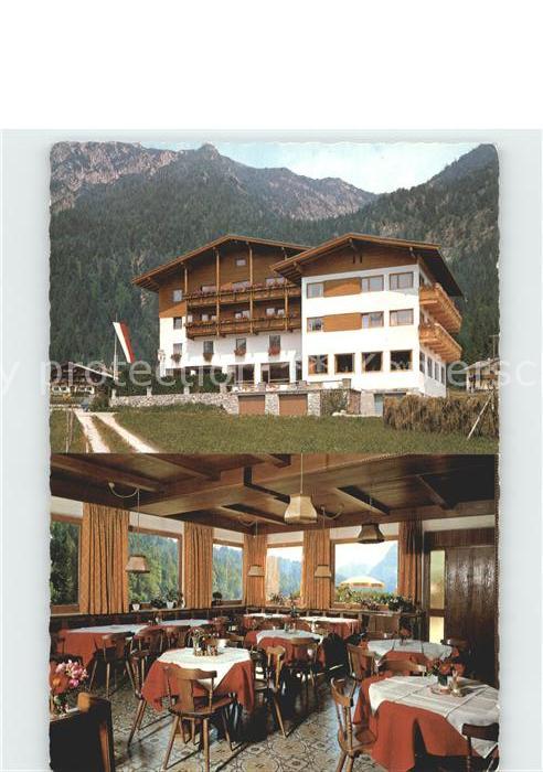 Breitenbach Inn Gasthof Pension Kaiserblick Gaststube