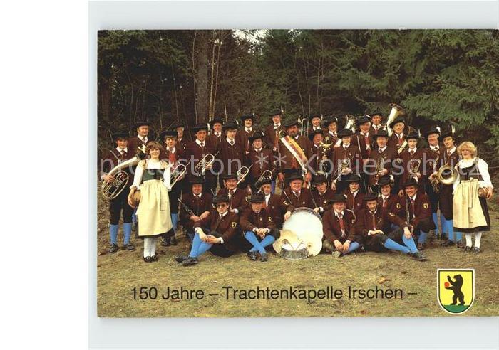 Irschen Trachtenkapelle Irschen