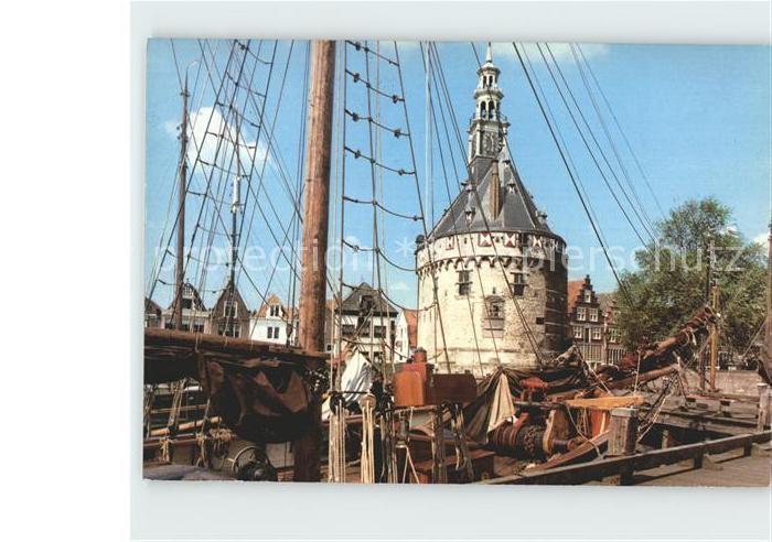 Hoorn Hoofdtoren met Houten Hoofd