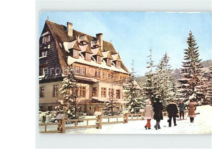 Zakopane Na spacerze