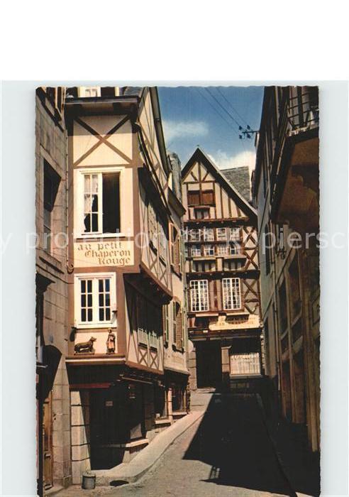 Morlaix Venelle au son