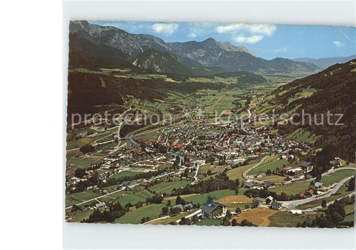 Schladming Obersteiermark Blick vom Rohrmoos