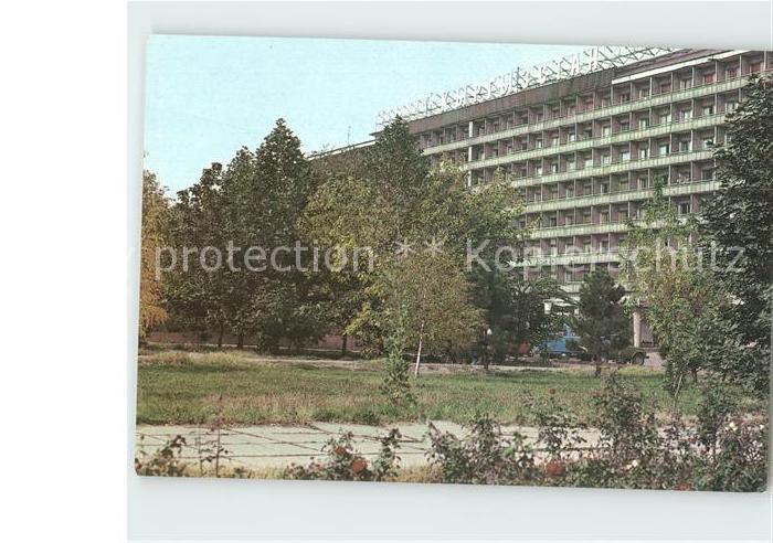 Frunse Frunza Frunze Bischkek Hotel Kirgisien