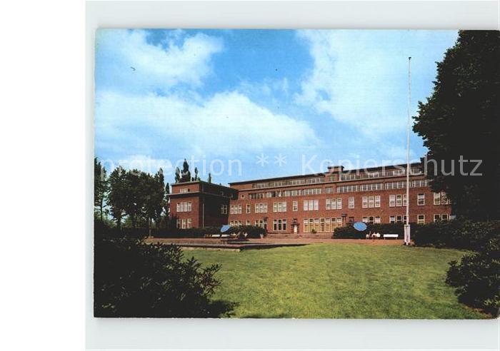 Bad Pyrmont Kurheim der AOK Berlin