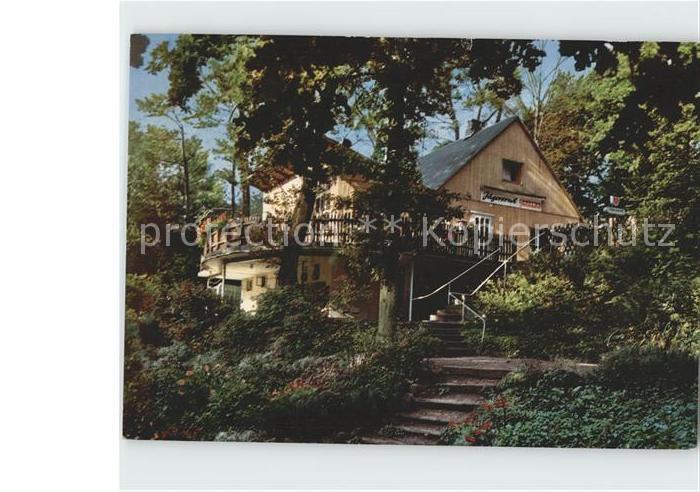 Schwabstedt Holbek Gaststaette Jaegersruh