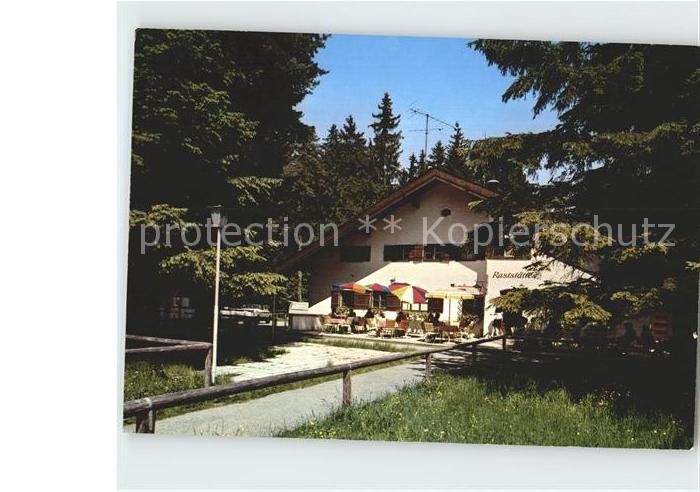 Holzkirchen Oberbayern Raststaette Holzkirchen