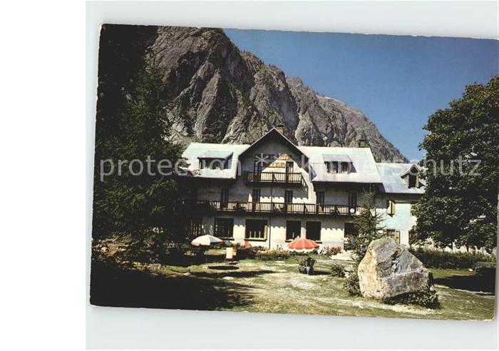 Pelvoux Chalet Hotel Rolland