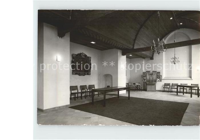 Amersfoort St Joriskerk Gerfkamer