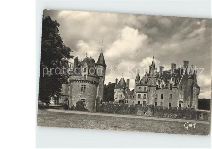 Missillac Le Chateau de la Bretesche