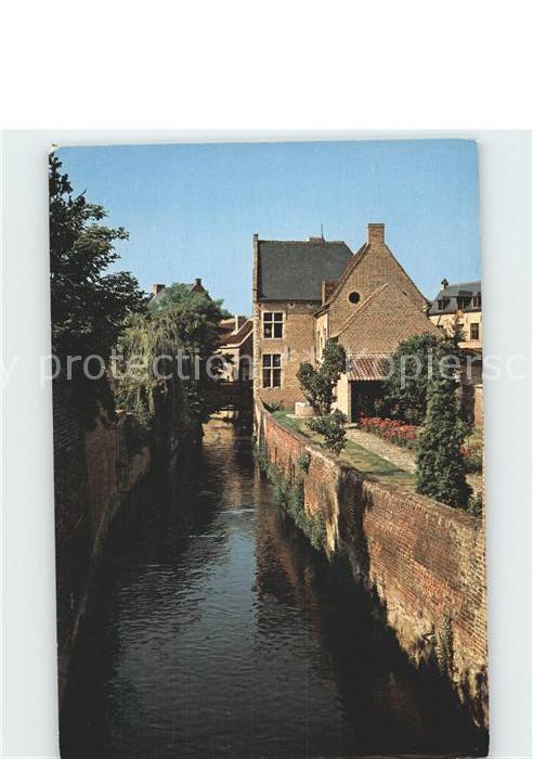 Leuven Groot Begijnhof De Dijle