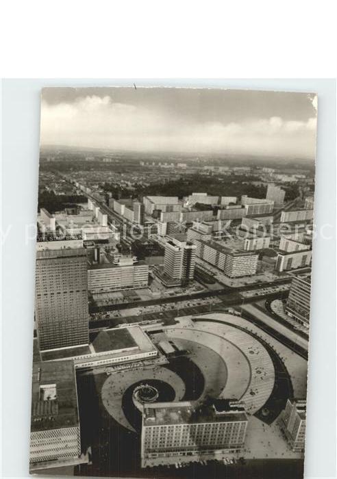 BERLIN  CITY Alexanderplatz