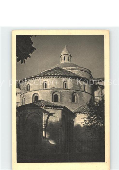 Souillac Eglise abbatiale Choeur