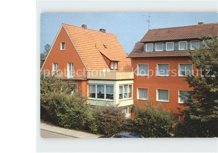 Bad Salzuflen Haus Voelker