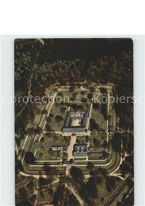 Saalburg Taunus Roemerkastell Fliegeraufnahme