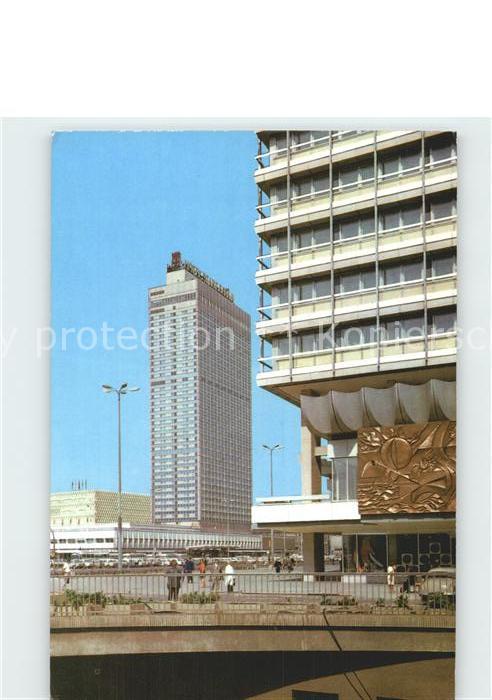 BERLIN  CITY Interhotel Stadt Berlin