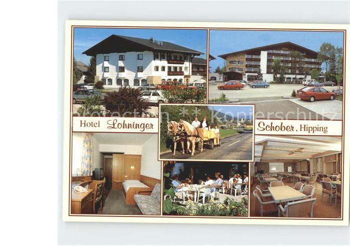 St Georgen Attergau Hotel Lohninger Schober Zimmer Terrasse Gastraum