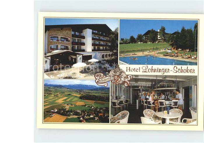 St Georgen Attergau Hotel Lohninger Schober Schwimmbad Panorama Bar