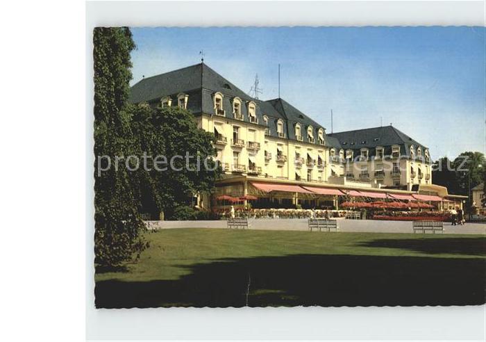 Bad Pyrmont Am Kurhaus