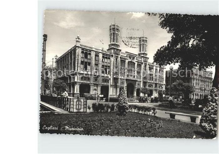 Cagliari Municipio