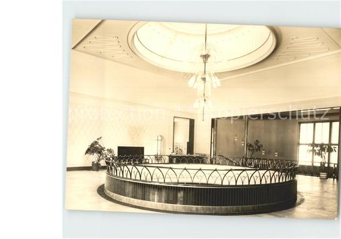 Bad Elster FDGB Volksheilbad Marienquelle