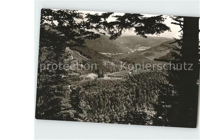 Loffenau Bad Herrenalb Hoehengasthof Teufelsmuehle