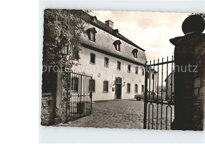 Kronenburg Eifel Hotel Pension Das Burghaus