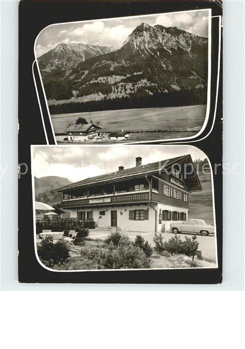 Langenwang Fischen Andreasklause Hotel Pension