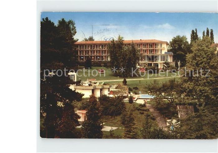 ueberlingen Bodensee Buchinger Klinik
