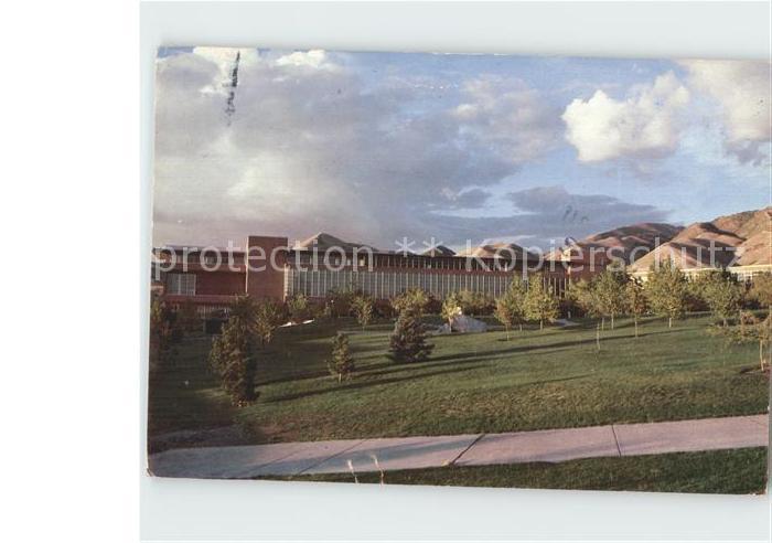 Salt Lake City University of Utah