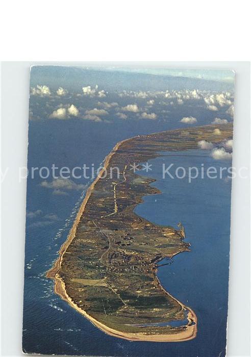 SYLT Insel Schleswig-Holstein Fliegeraufnahme