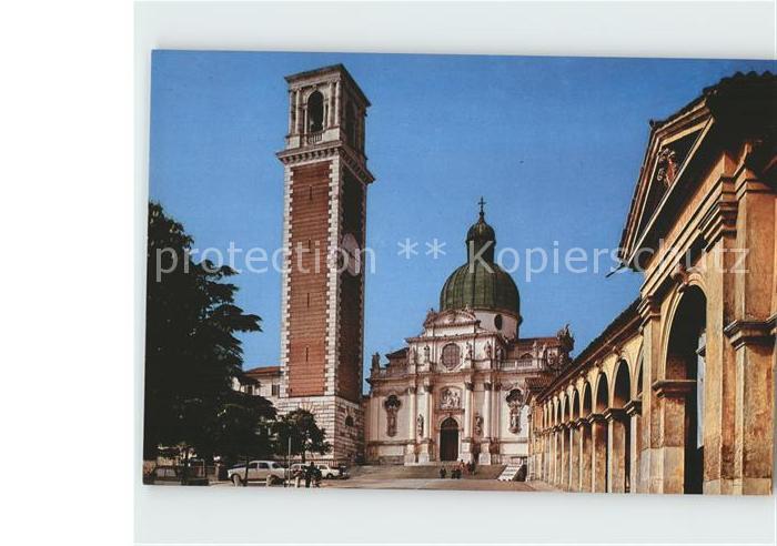 Vicenza Basilika di Monte Berico