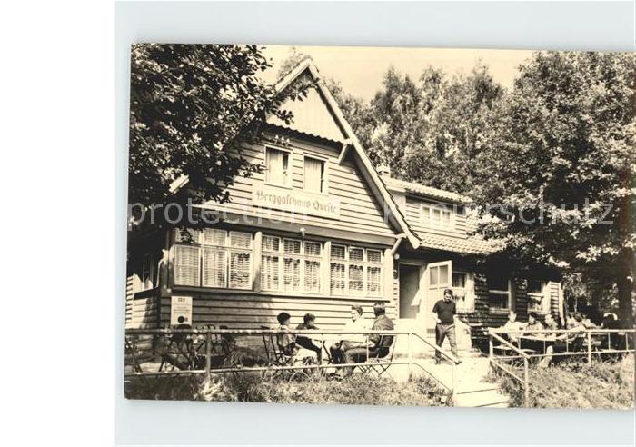 Schmalkalden Thueringen Berggasthaus Queste