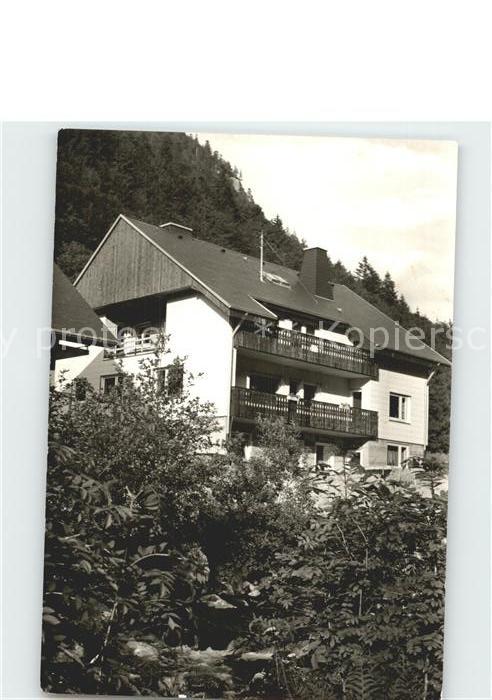 St Wilhelm Landhaus Ines