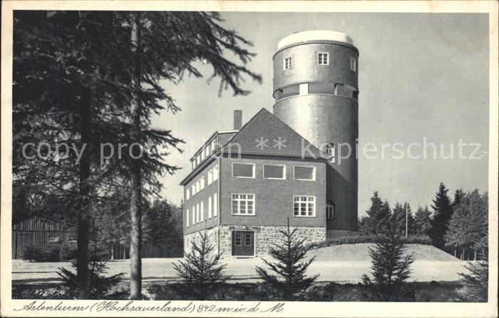 Astenturm Hochsauerland