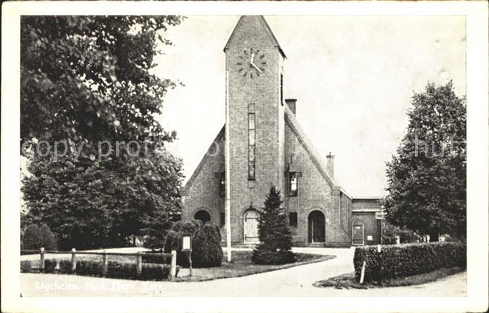 Ugchelen Kirche